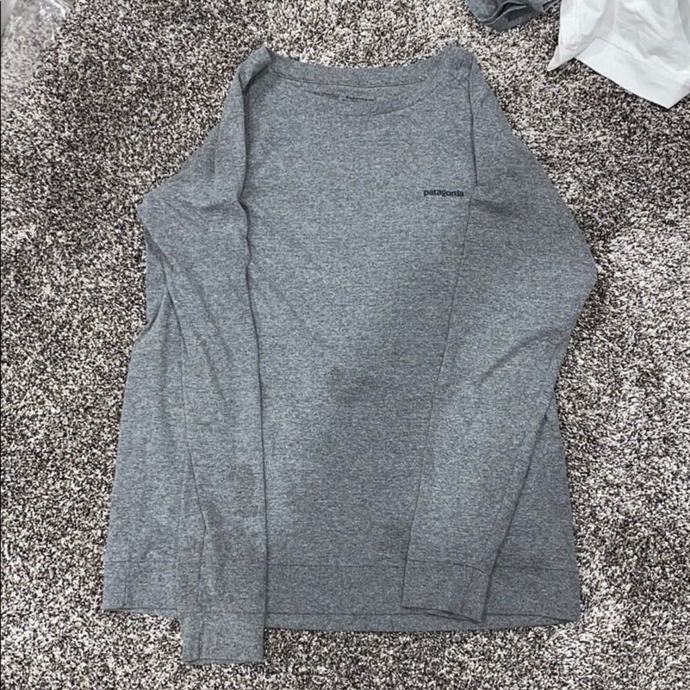 Patagonia long sleeve